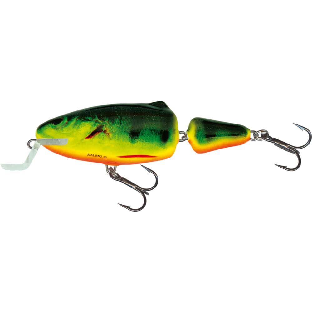 

Воблер плавающий Salmo Frisky SR 7 см, цвет RHP, Черный;желтый;оранжевый;зеленый, Frisky