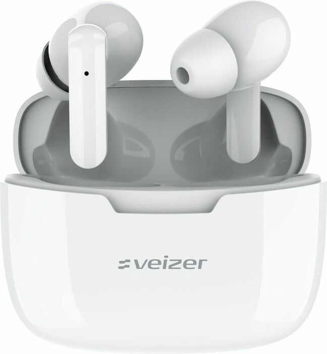 

Наушники Veizer EL-TWS-011 White, EL-TWS-011 White