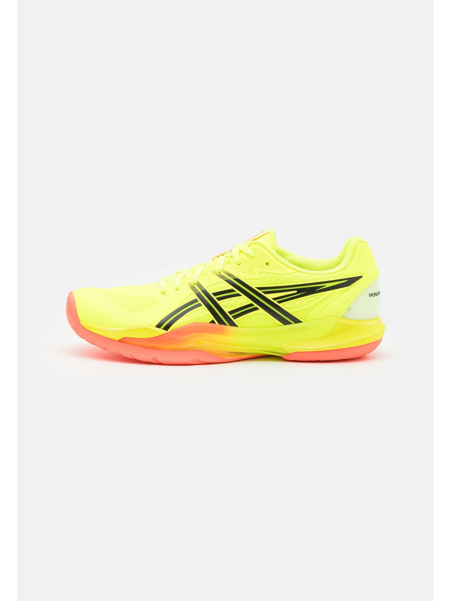 

Спортивные кроссовки мужские Asics AS142A15I желтые 46 EU, Желтый, AS142A15I