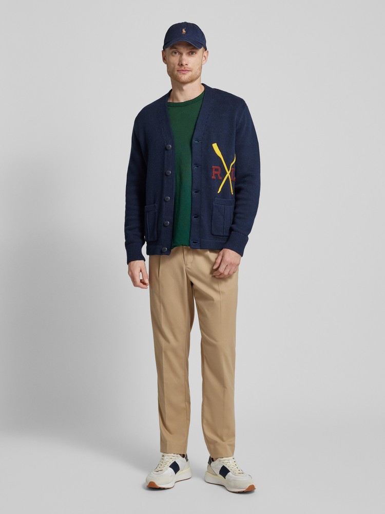 

Футболка мужская Polo Ralph Lauren 710941989 зеленая XXL, Зеленый, 710941989