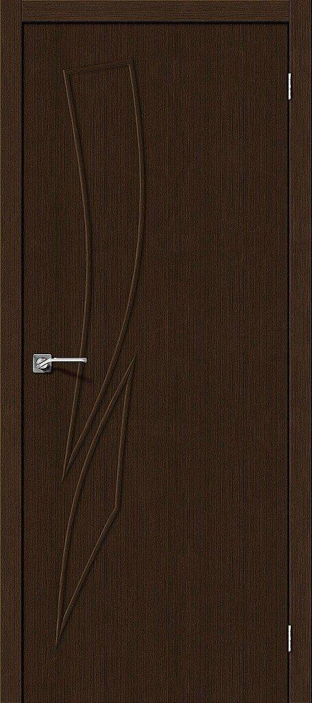 

Дверь Мастер-9 3D Wenge Браво, Bravo 200*70