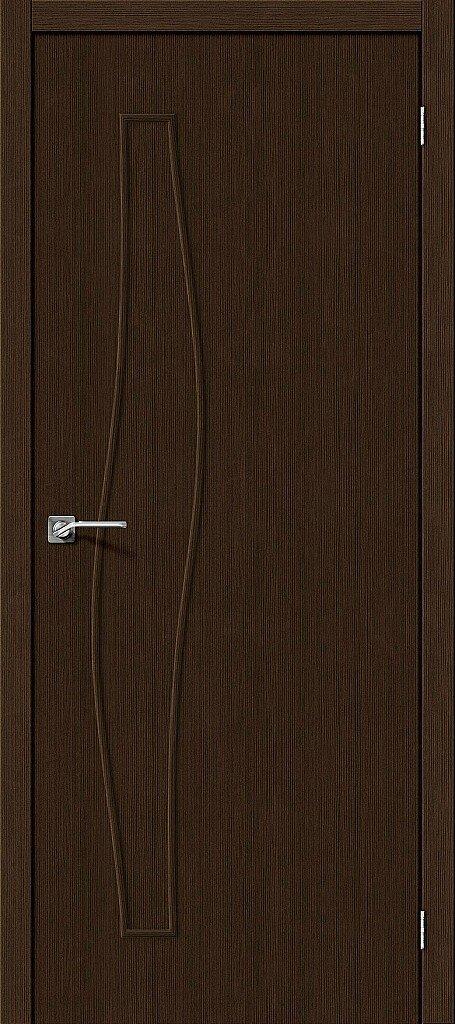 

Дверь Мастер-7 3D Wenge Браво, Bravo 200*80