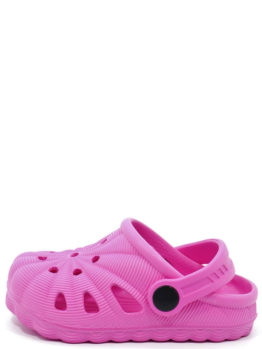 Сабо EvaShoes В-008-3-24 25, розовый, 24