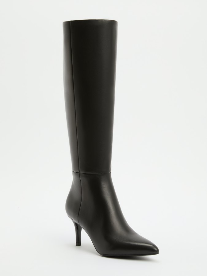 

Сапоги женские Tendance CLF780B-01 черные 35 EU, Черный, CLF780B-01