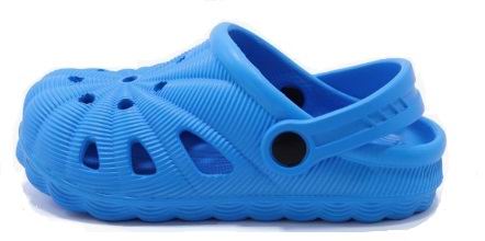Сабо EvaShoes В-008-5-29 30, синий, 29