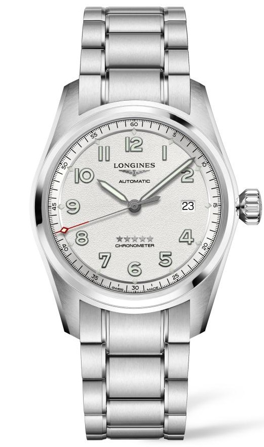 

Наручные часы мужские Longines L38104736, L38104736