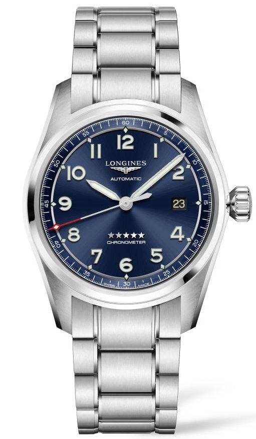 

Наручные часы мужские Longines L38104939, L38104939