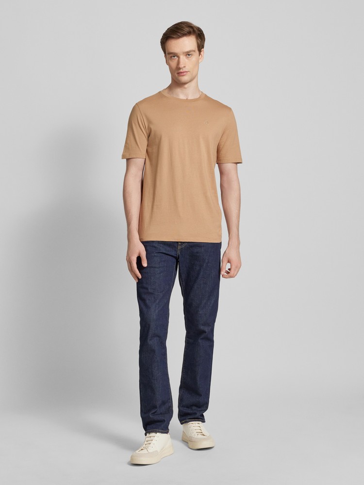 

Футболка мужская Scotch & Soda 178480 бежевая L, Бежевый, 178480