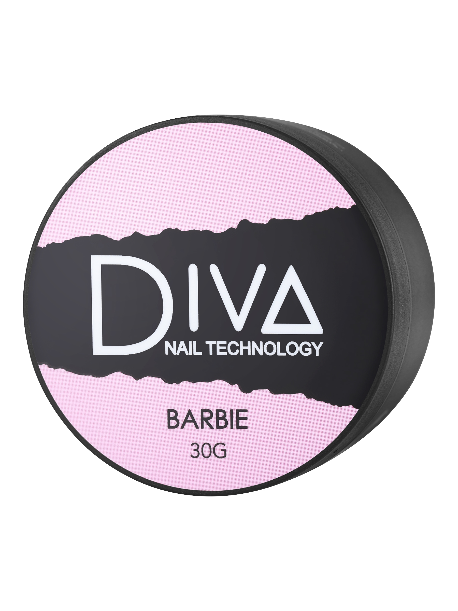 База База Diva Nail Technology French base Barbie 30 мл