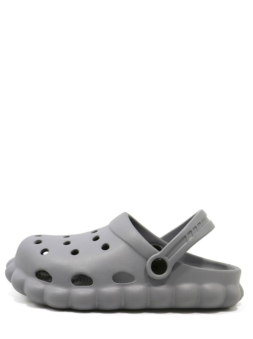 

Сабо EvaShoes ERC-9-6-27 28, серый, 27, ERC-9-6-27 28