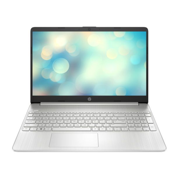 Ноутбук HP 15s-eq1104ur Silver (4E0V7EA)