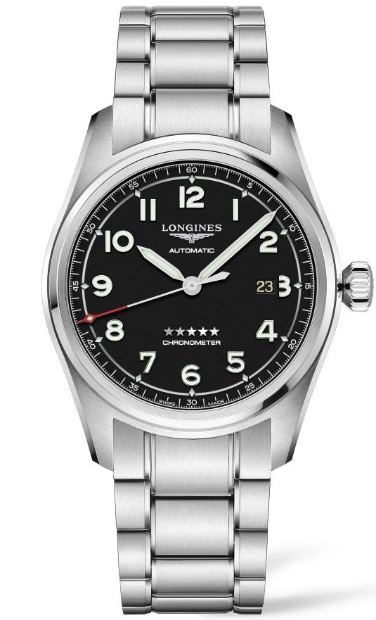 

Наручные часы мужские Longines L38114539, L38114539