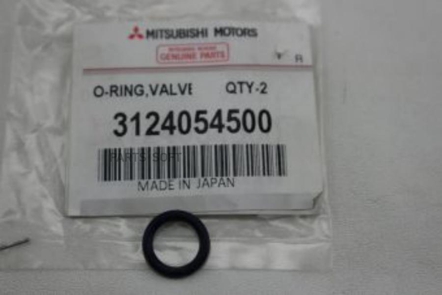 

Кольцо Резиновое [Org] MITSUBISHI арт. 3124054500