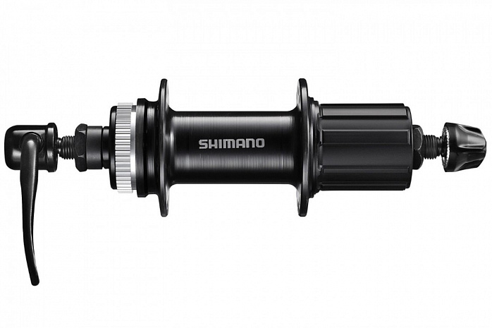 Втулка задняя Shimano FH-TX505. 32 отв. Center Lock