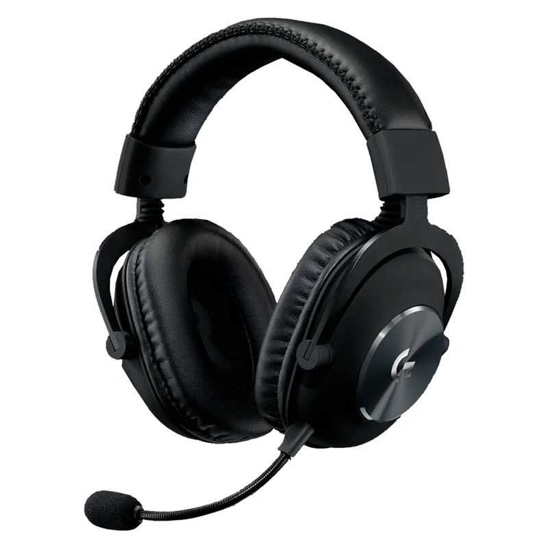 

Игровые наушники Logitech G PRO X (981-000818)