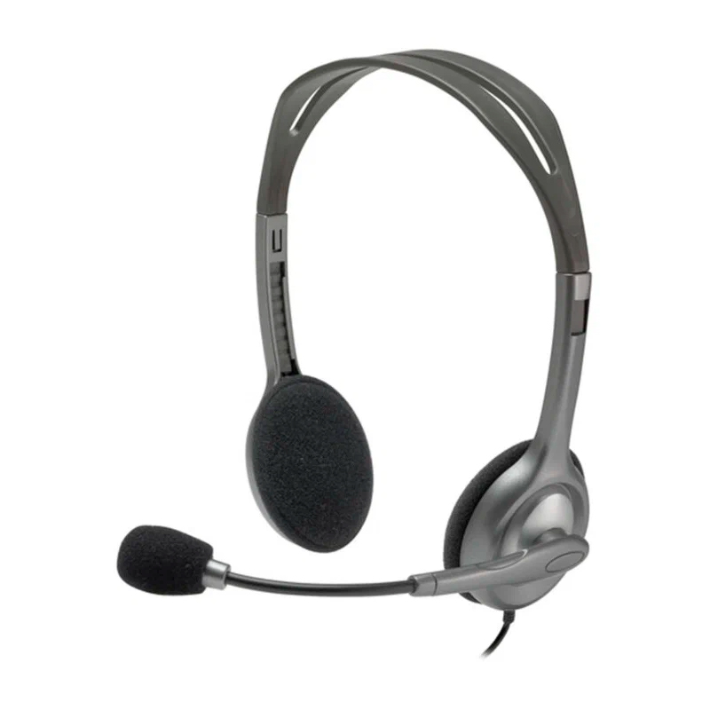 

Гарнитура Logitech H111 Headset (981-000593)