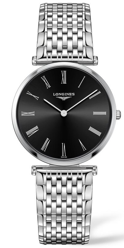 Наручные часы женские Longines L47094516 161400₽