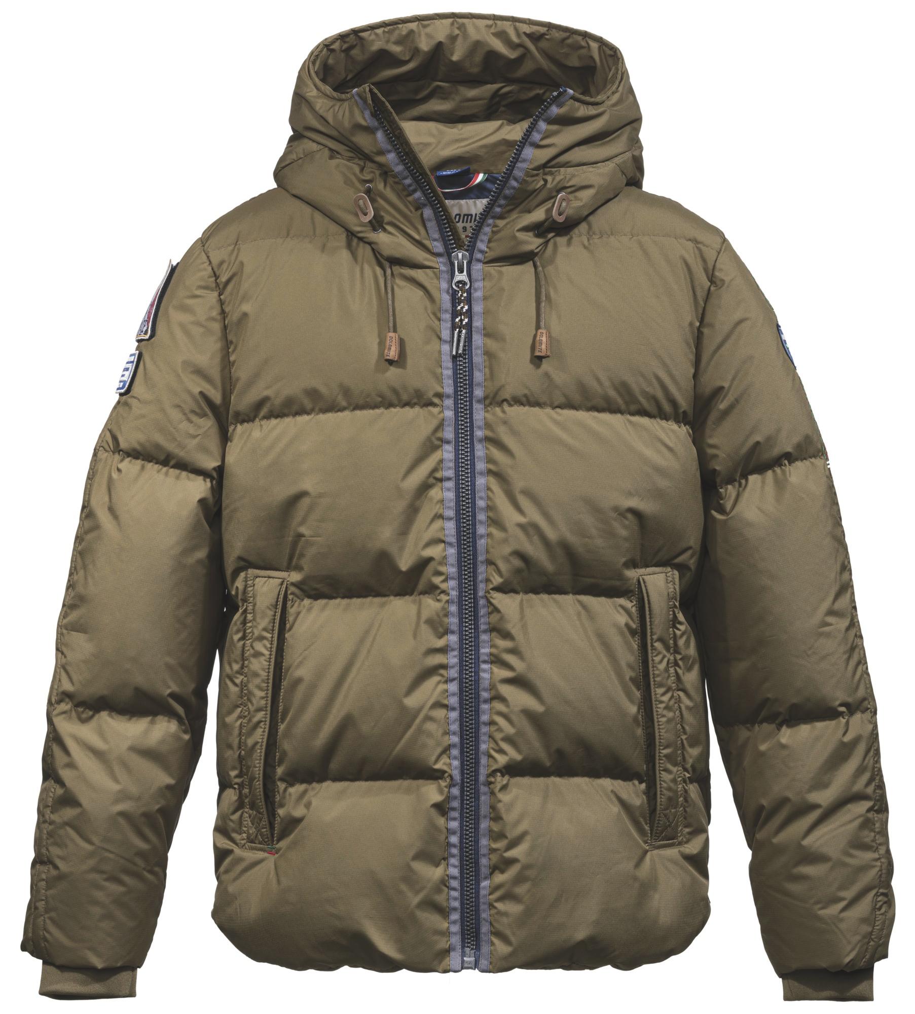 фото Куртка dolomite 2020-21 1954 karakorum evo jacket m's moss green l