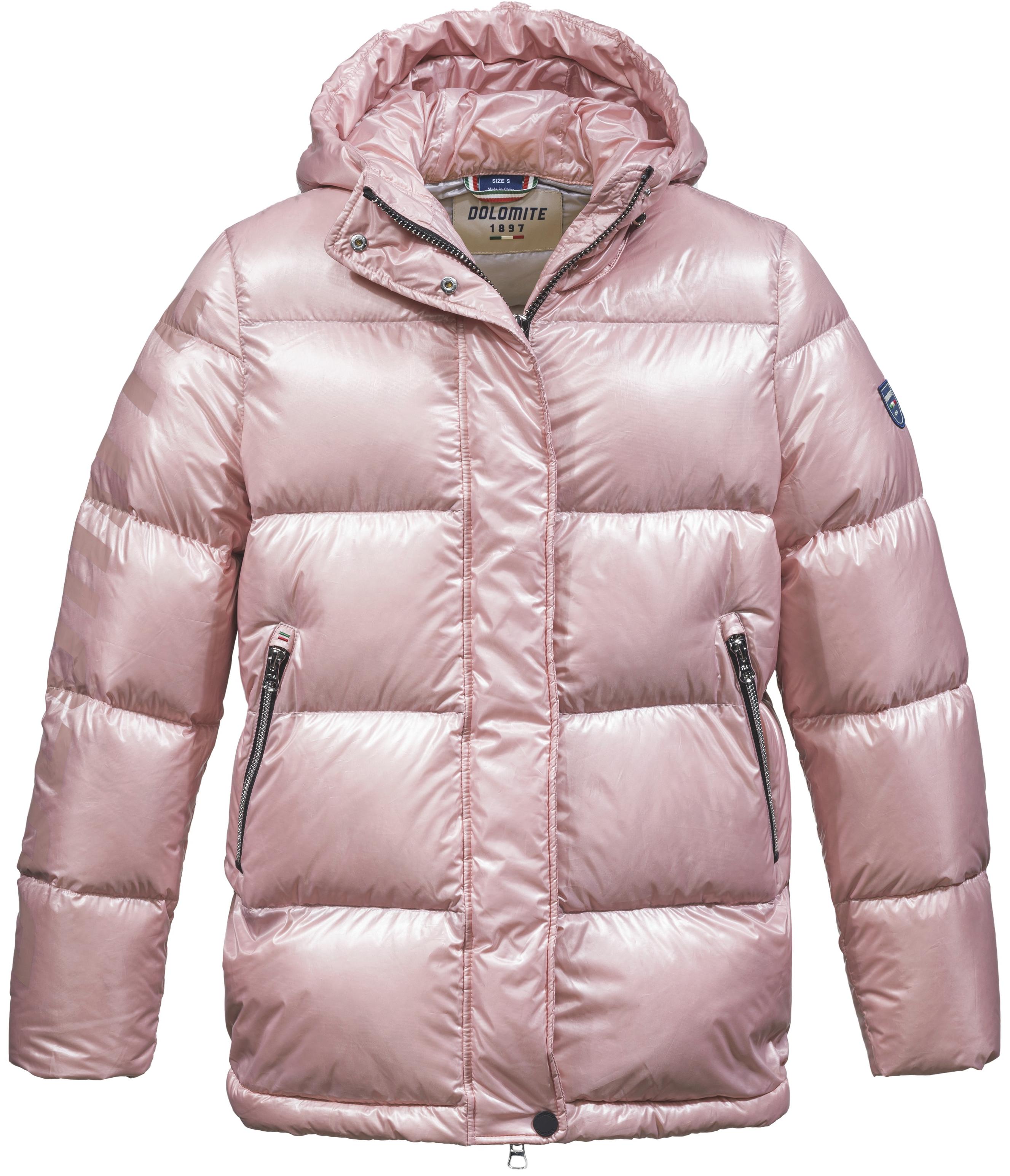 фото Куртка для активного отдыха dolomite 2020-21 2 54 special jacket w's pastel pink (eur:xl)