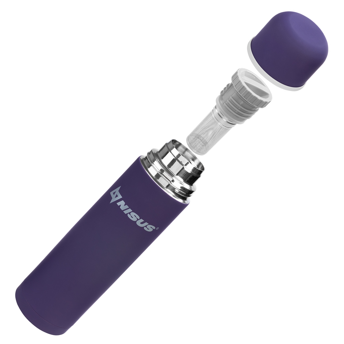 фото Термос nisus 750 мл na.tm-032-v