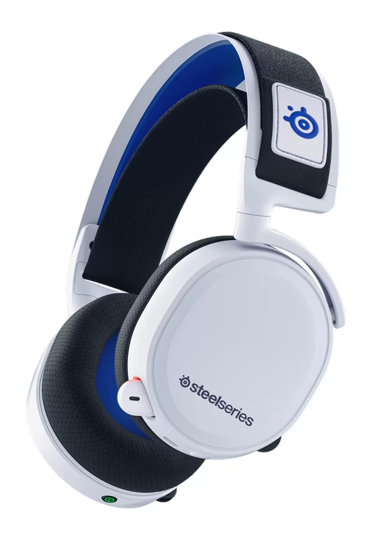 

Беспроводные игровые наушники SteelSeries Arctis 7P+ Wireless White