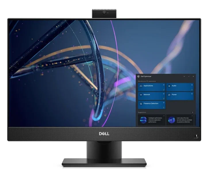 

Моноблок Dell черный (7740-7450-7400)