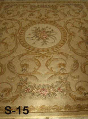 

HWIT CO LTD Ковер шерстяной Versailles 15-S