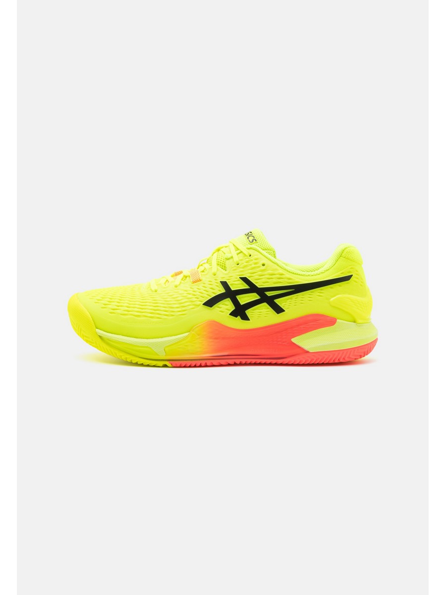 

Спортивные кроссовки мужские Asics AS142A15M желтые 40.5 EU, Желтый, AS142A15M