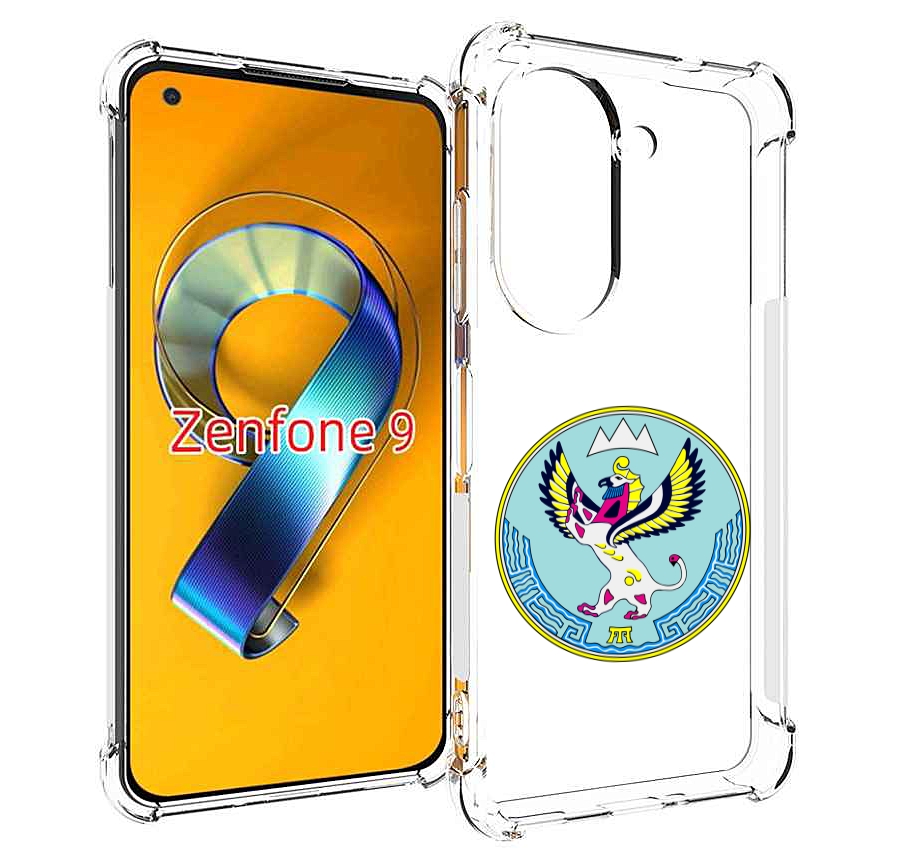 

Чехол MyPads герб-алтаискии-краи для Asus Zenfone 9 (AI2202), Прозрачный, Tocco