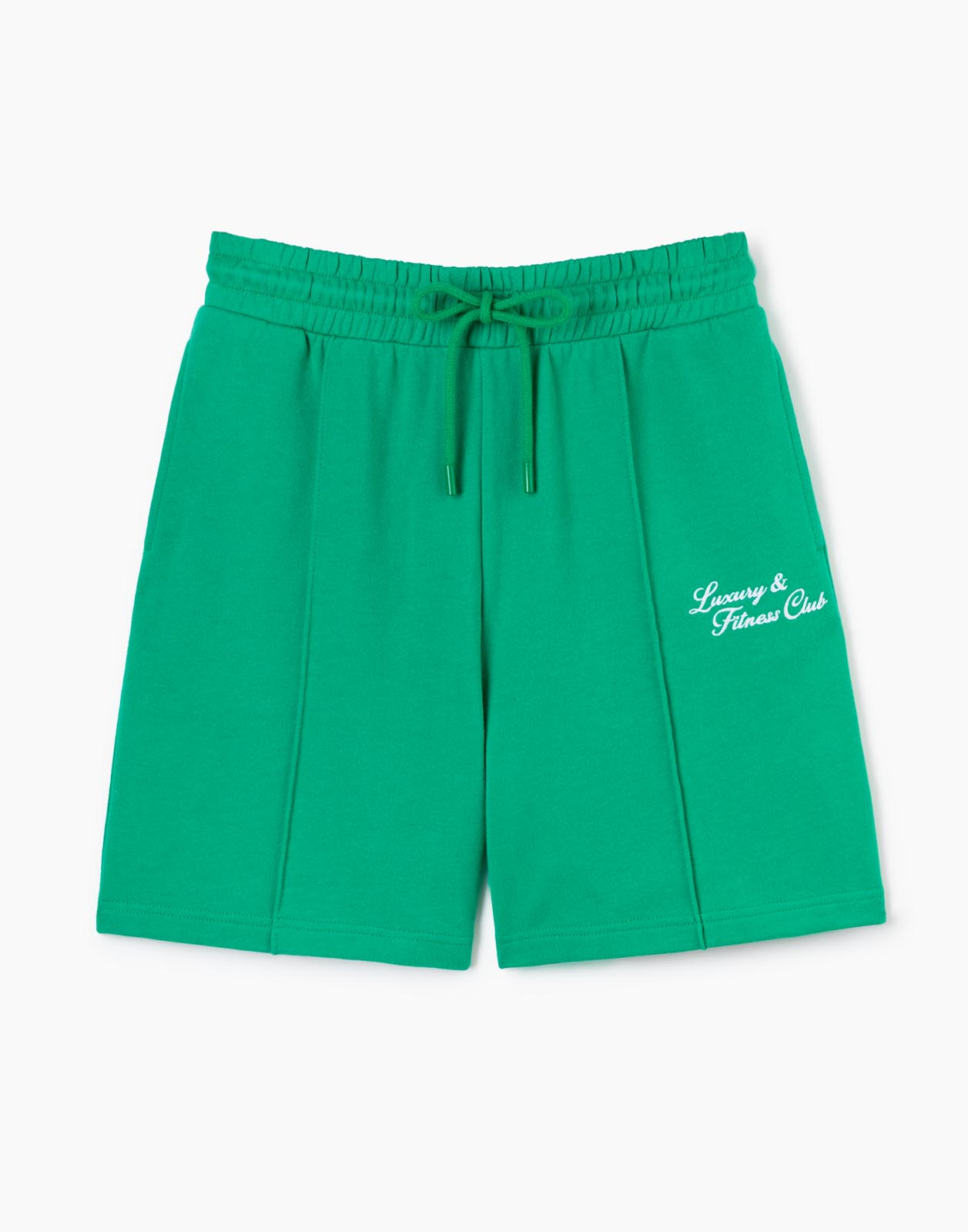 

Шорты женские Gloria Jeans GSH010028 зеленые XS, Зеленый, GSH010028