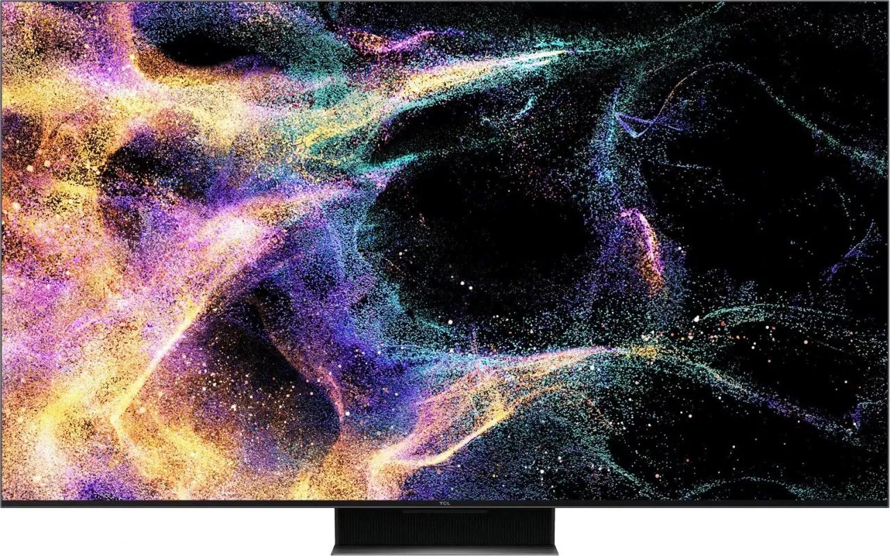 

Телевизор TCL 75C845, 75"(190 см), UHD 4K, Черный, 75C845