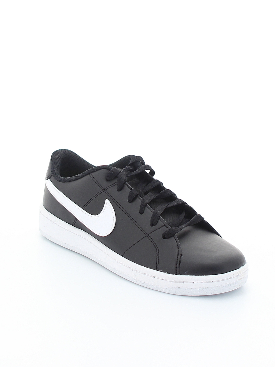 

Кеды мужские Nike DH3160 черные 11 UK, Черный, DH3160