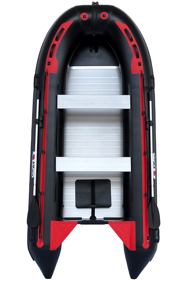 фото Лодка smarine strong 3,3х1,51 м красный/черный