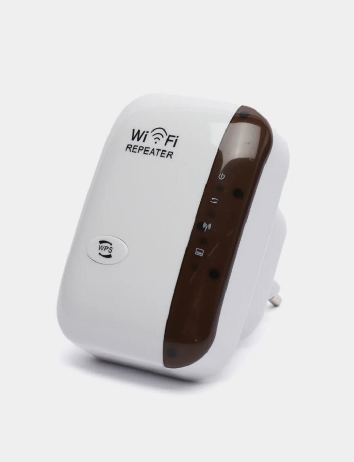Ретранслятор Wi-Fi сигнала NoBrand Wireless-N