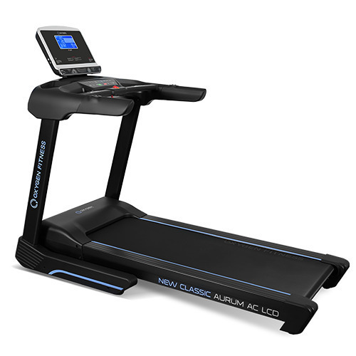 фото Беговая дорожка oxygen fitness new classic aurum ac lcd