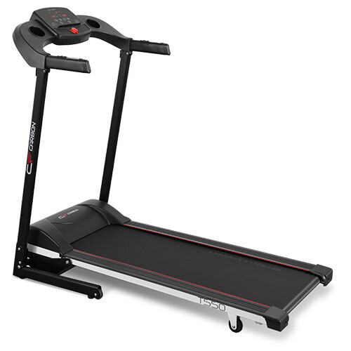 

Беговая дорожка CARBON FITNESS T550, Черный, FITNESS T550