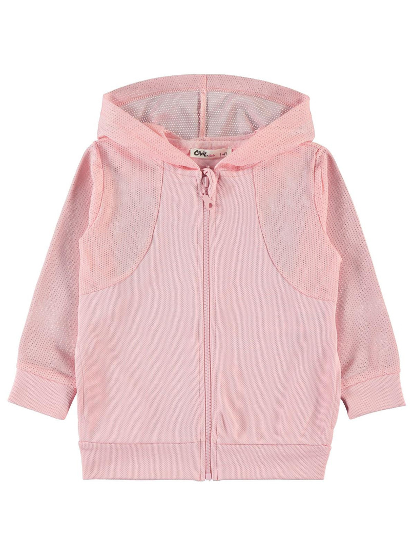 

Кардиган для девочек Civil Girls 39330E539Y21 розовый 24-36 мес (доставка из-за рубежа), 39330E539Y21