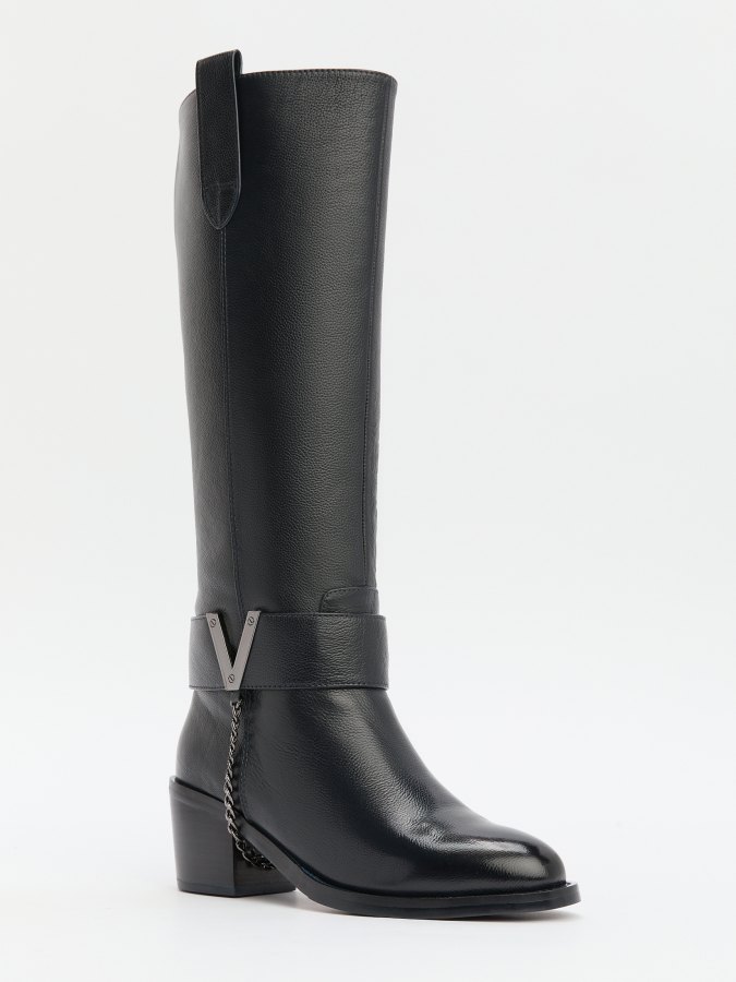 

Сапоги женские Tendance GLC4158-02 синие 39 EU, Синий, GLC4158-02