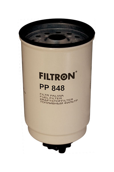 

Фильтр топливный Filtron PP848 FILTRON pp848