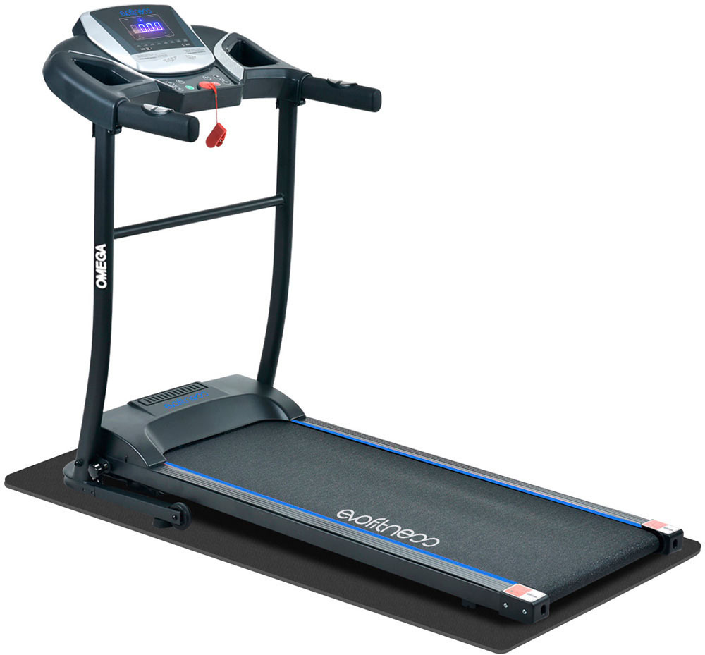 

Беговая дорожка Evo Fitness Omega, Omega