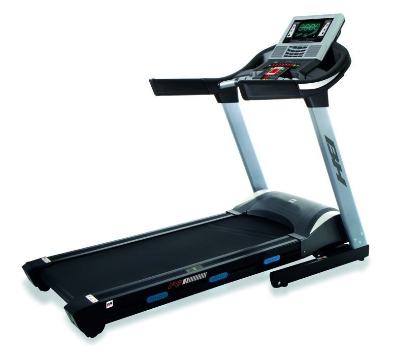 

Беговая дорожка BH Fitness F8 TFT, F8 TFT