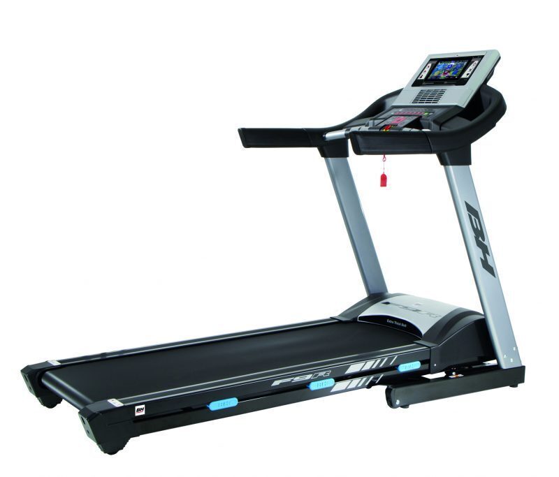 

Беговая дорожка BH Fitness F9R TFT, F9R TFT