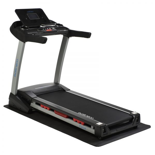 

Беговая дорожка EVO FITNESS Force, Черный;серый, Force