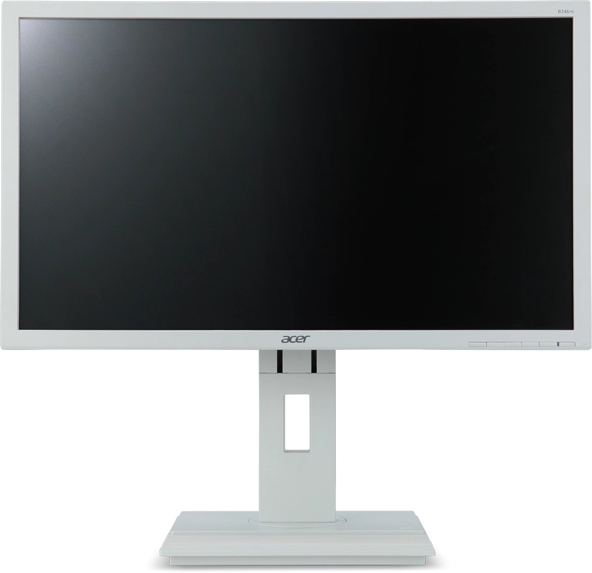 

23.8" Монитор Acer B246HYLBwmiprx белый 60Hz 1920x1080 IPS, B246HYLBwmiprx