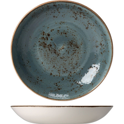 

Салатник Craft Blue 21.5 см Steelite, Синий