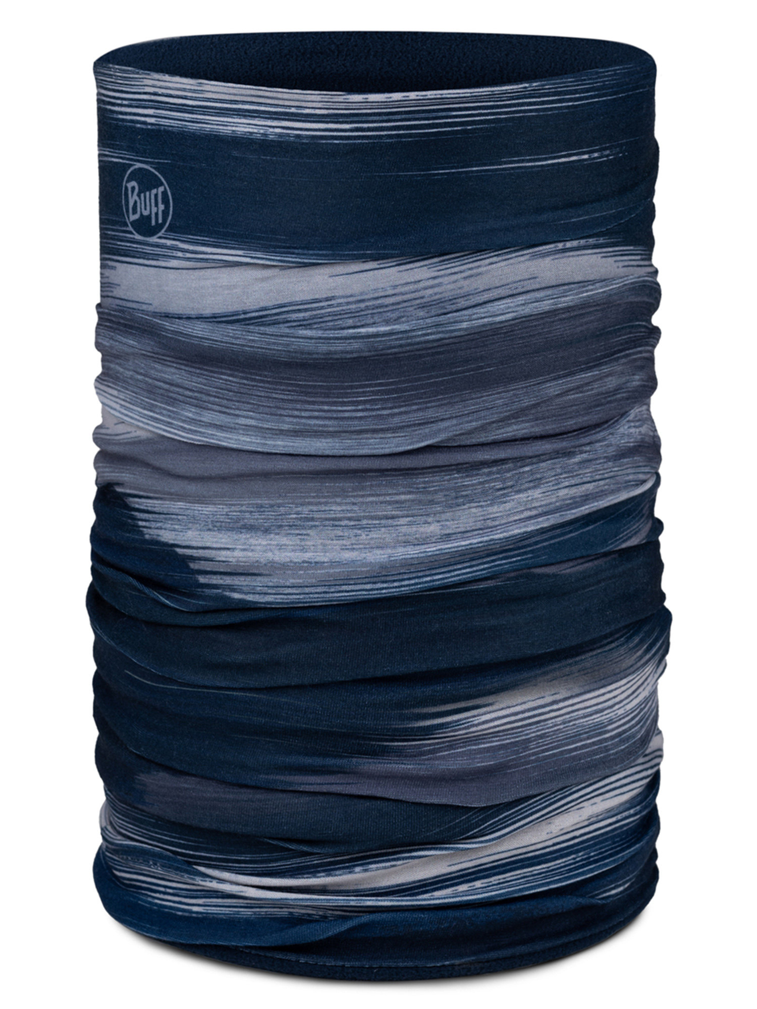 

Бандана Buff Polar Reversible Arky Navy (Us:б/Р) 2024-25, Синий, Polar Reversible