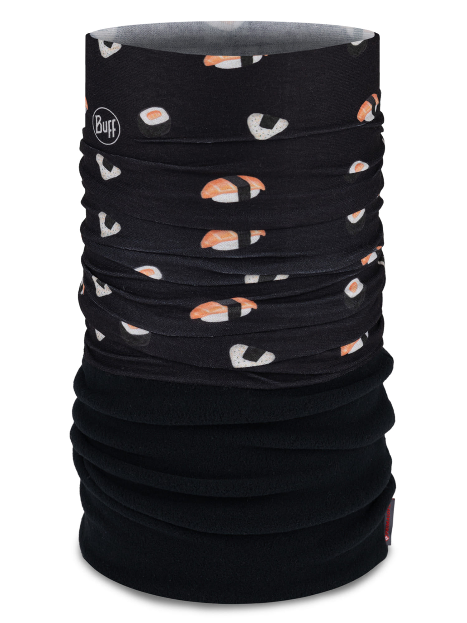 

Бандана Buff Polar Yan Black (Us:б/Р) 2024-25, Черный, Polar