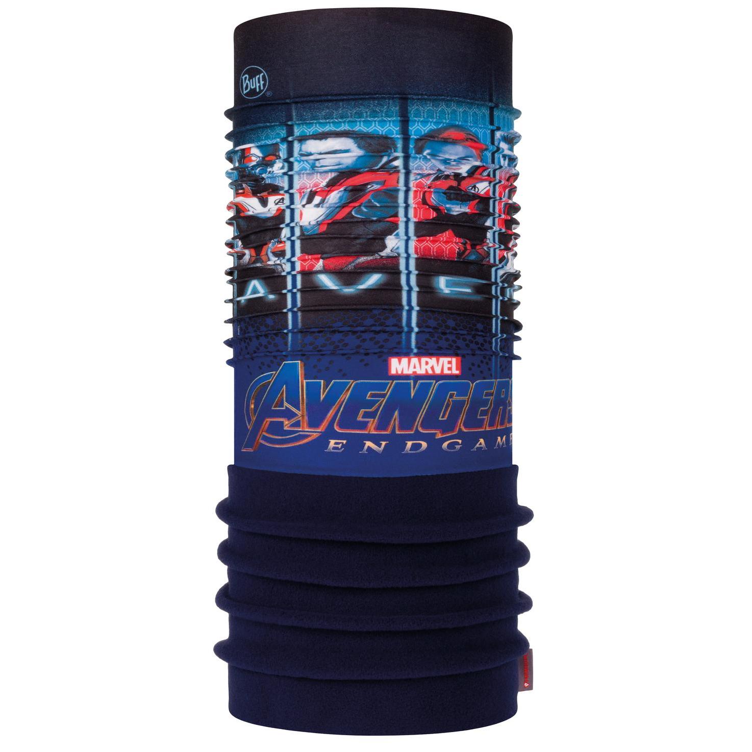 

Бандана Buff Superheroes Polar Team Tech (Us:б/Р) 2020-21, Синий, Superheroes Polar