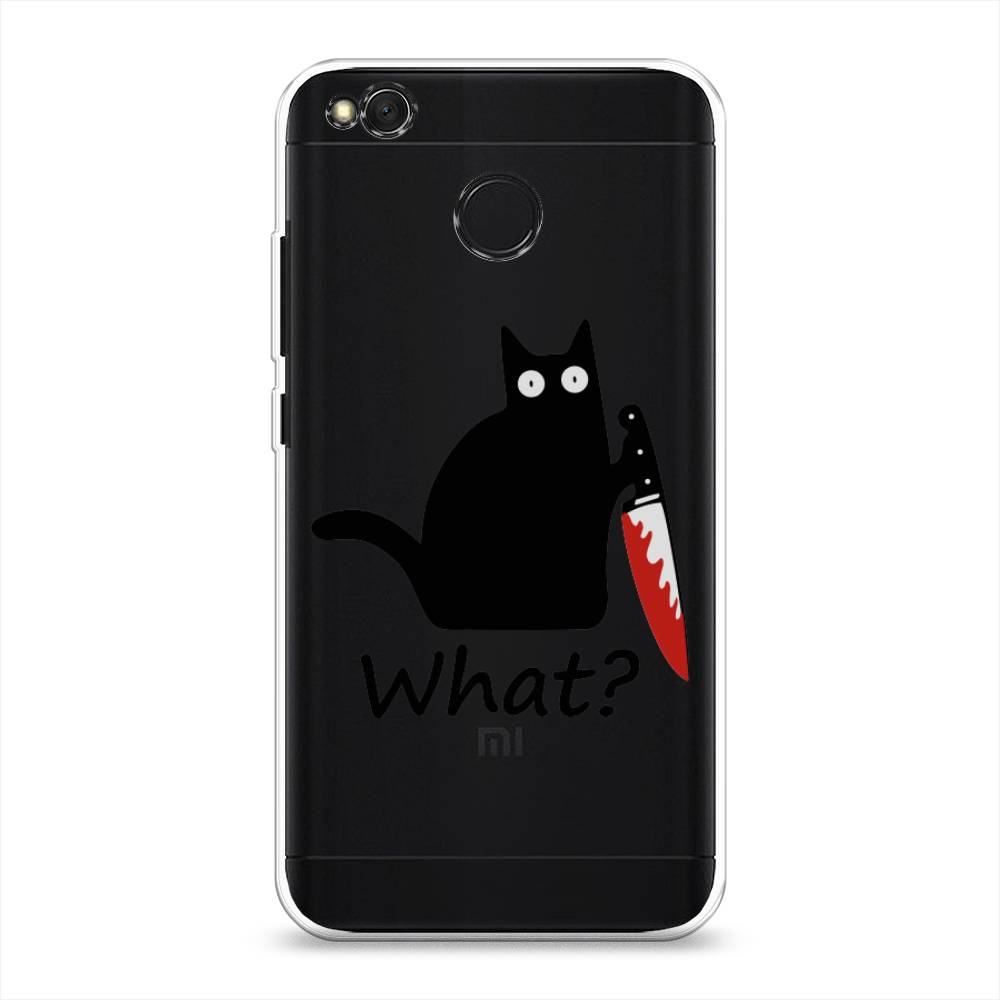 Чехол на Xiaomi Redmi 4X 