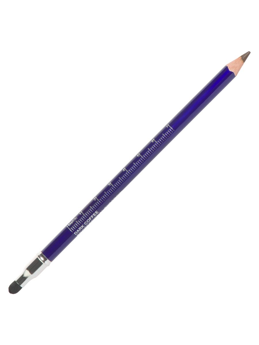 Карандаш для отрисовки эскиза EvaBond карандаш для маникюра royal tools